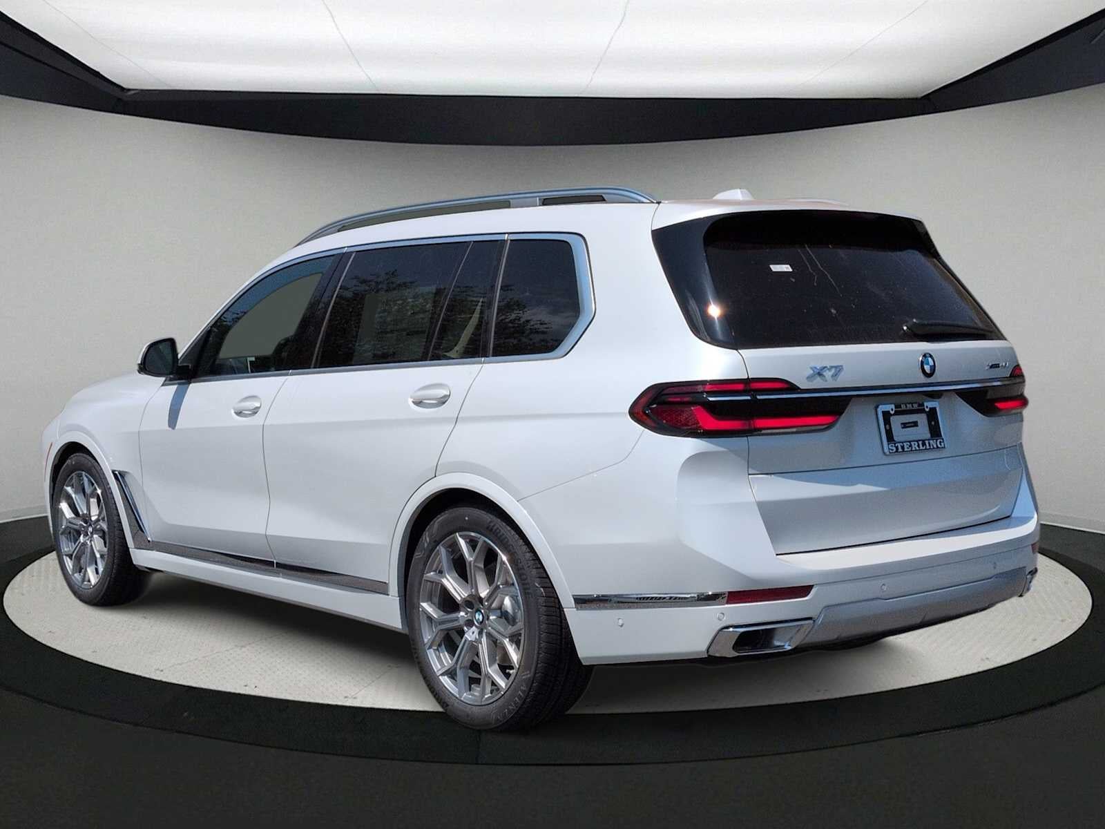 2027 BMW X7 xDrive40i