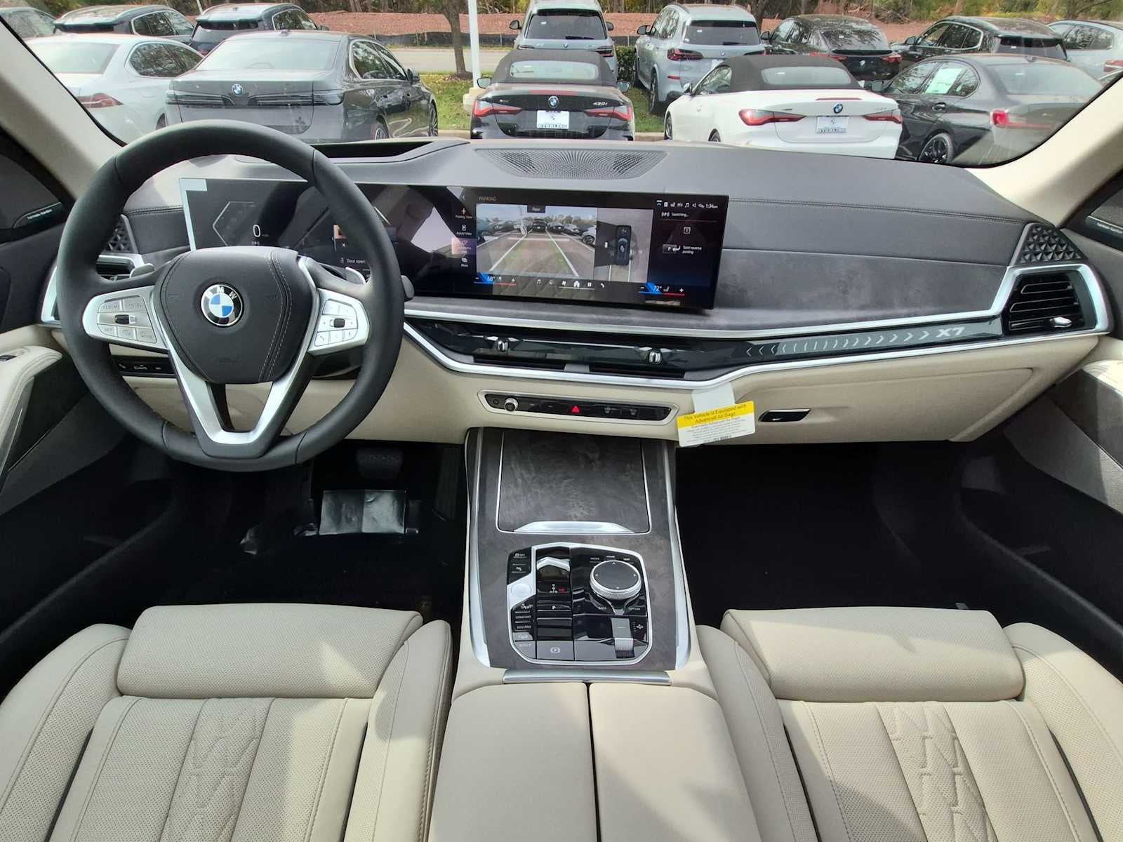 2027 BMW X7 xDrive40i
