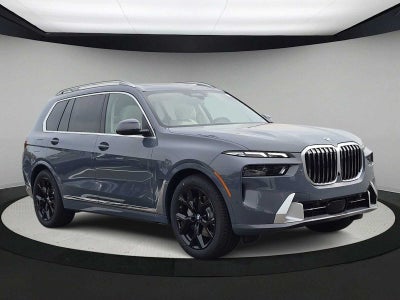 2027 BMW X7 xDrive40i