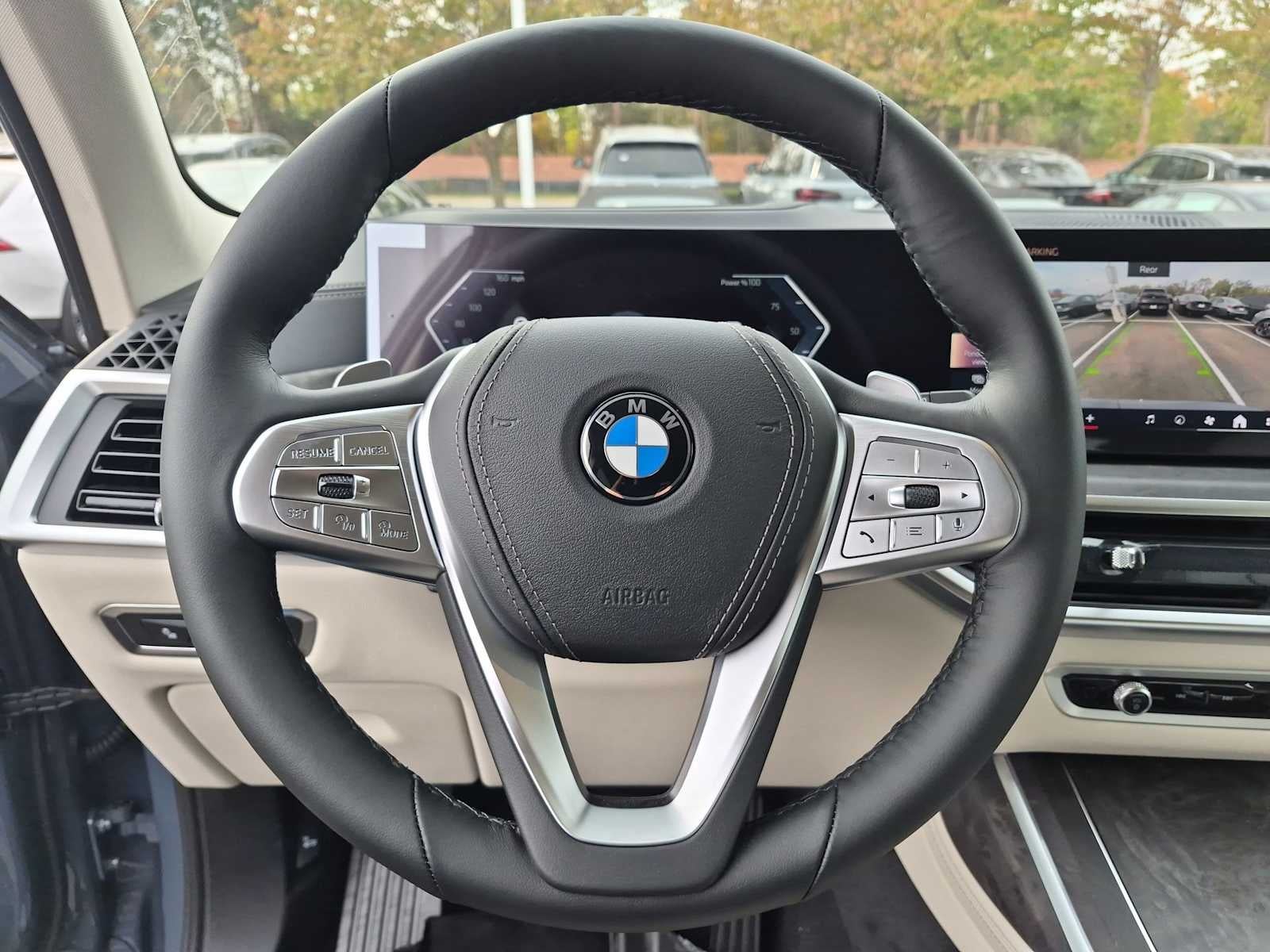 2027 BMW X7 xDrive40i