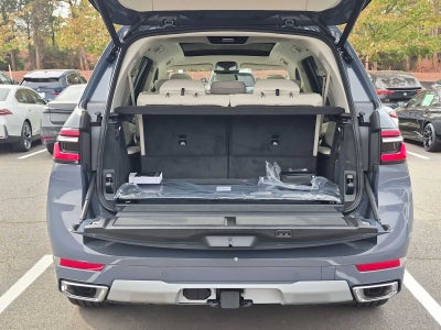 2027 BMW X7 xDrive40i