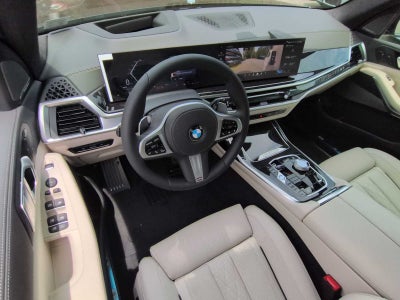 2027 BMW X7 xDrive40i