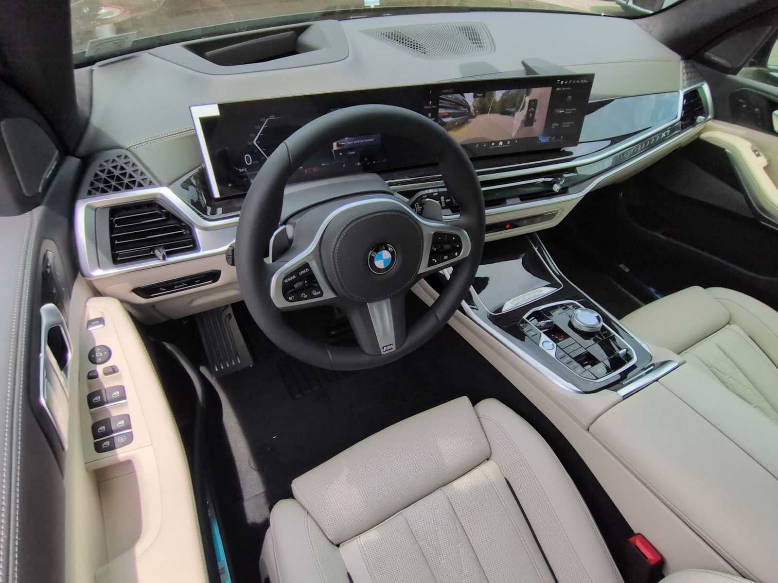 2027 BMW X7 xDrive40i