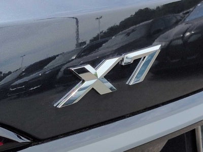 2027 BMW X7 xDrive40i