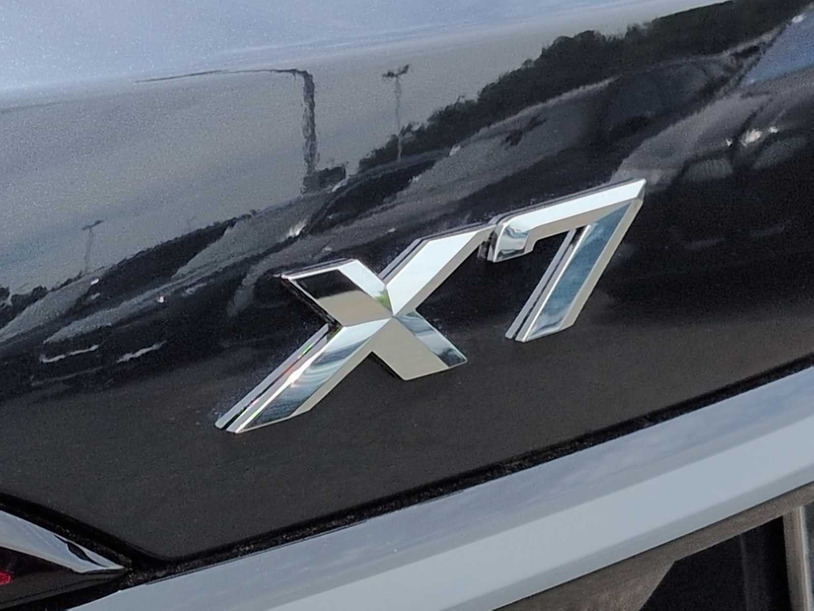 2027 BMW X7 xDrive40i