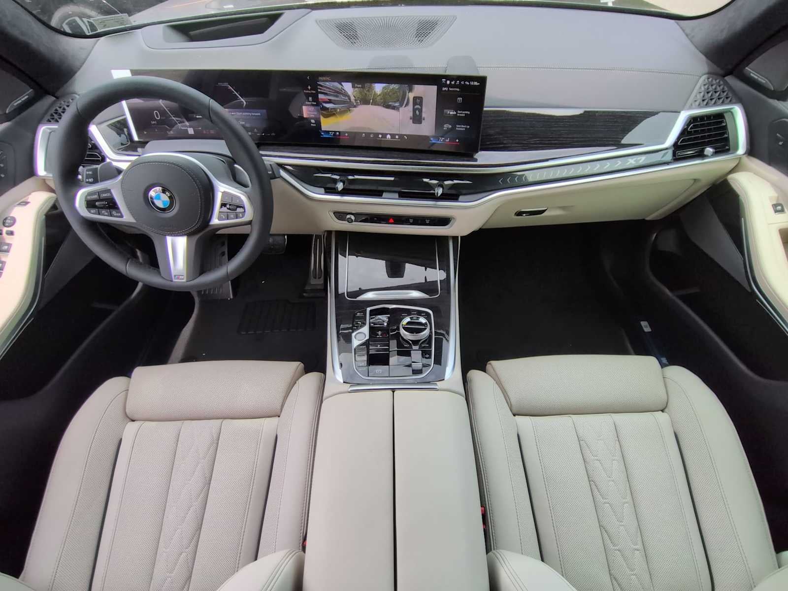 2027 BMW X7 xDrive40i