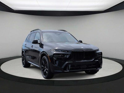 2027 BMW X7 xDrive40i