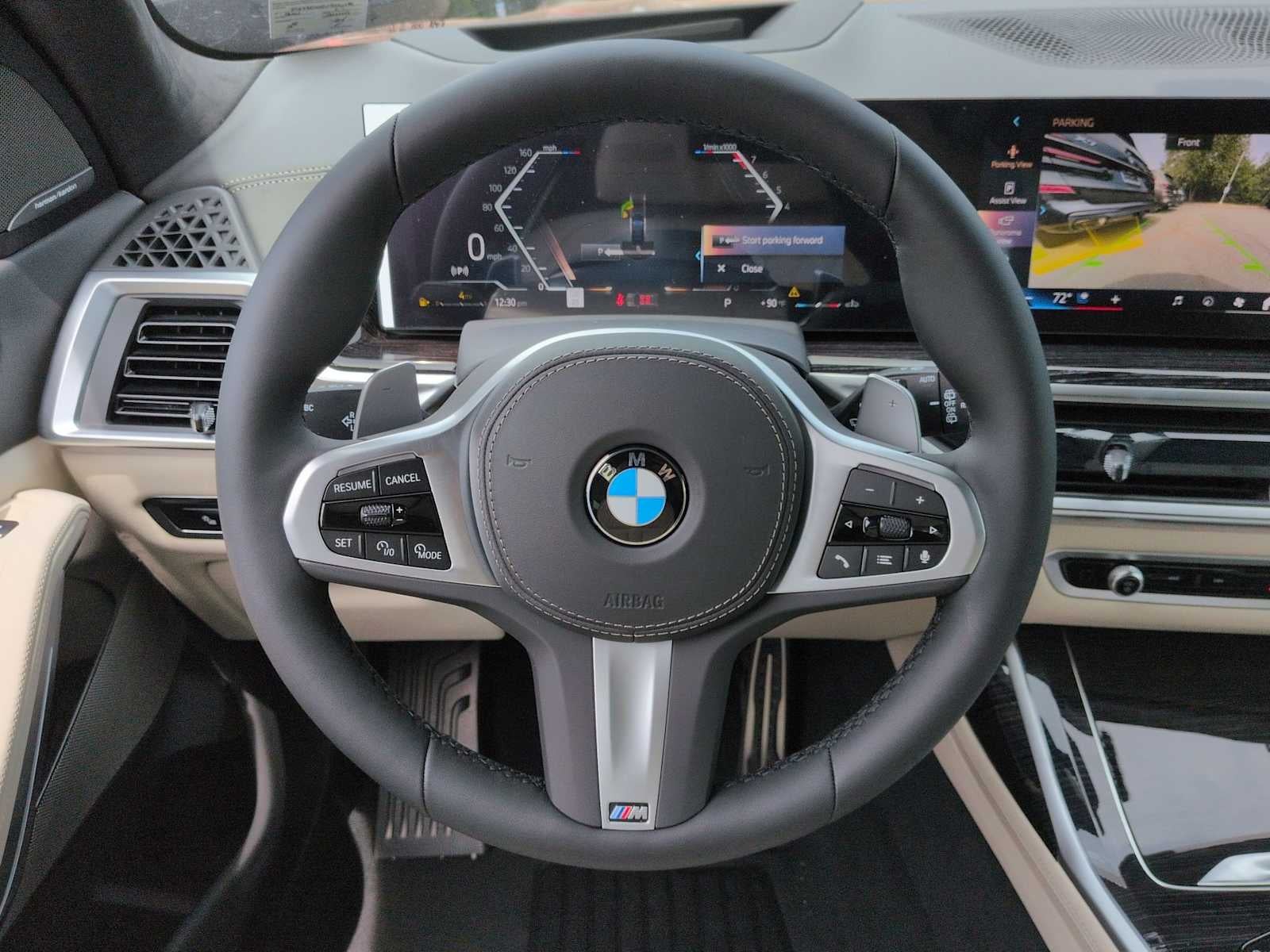 2027 BMW X7 xDrive40i