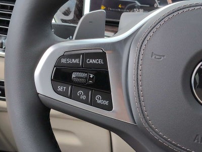 2027 BMW X7 xDrive40i