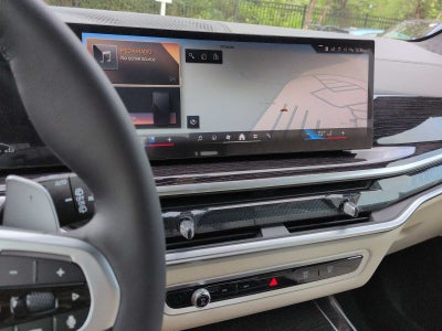 2027 BMW X7 xDrive40i