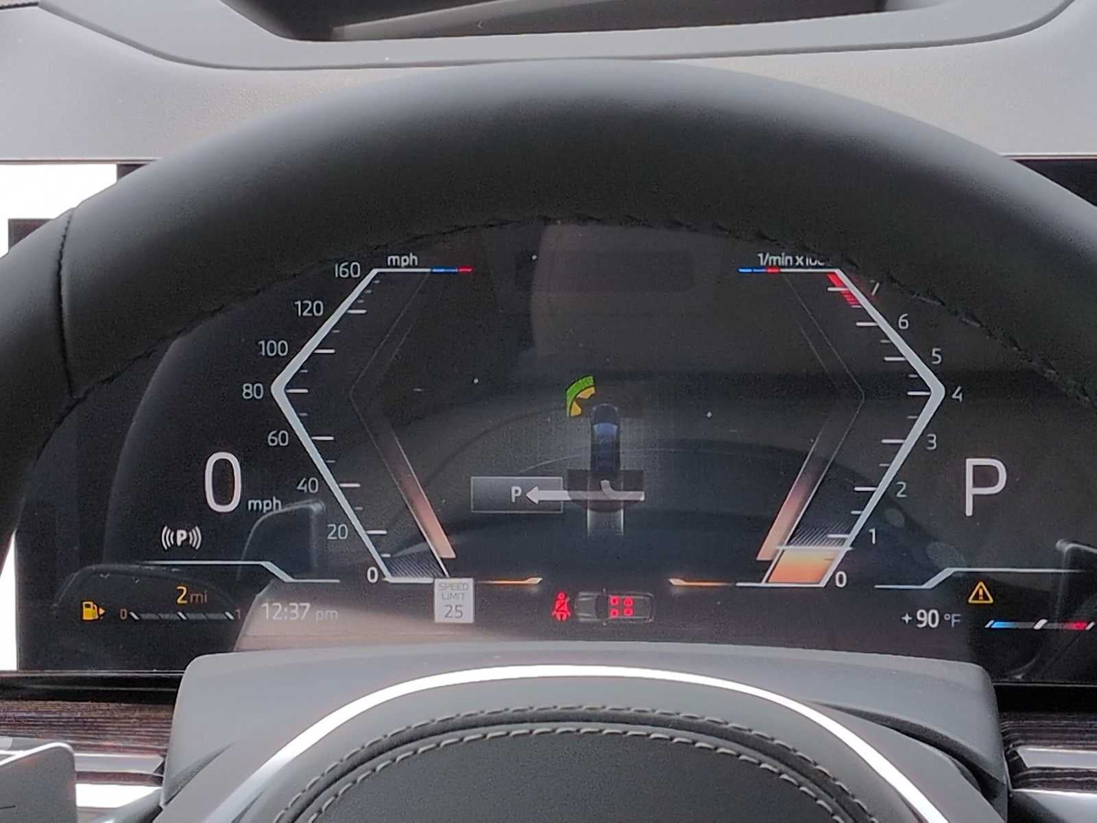 2027 BMW X7 xDrive40i
