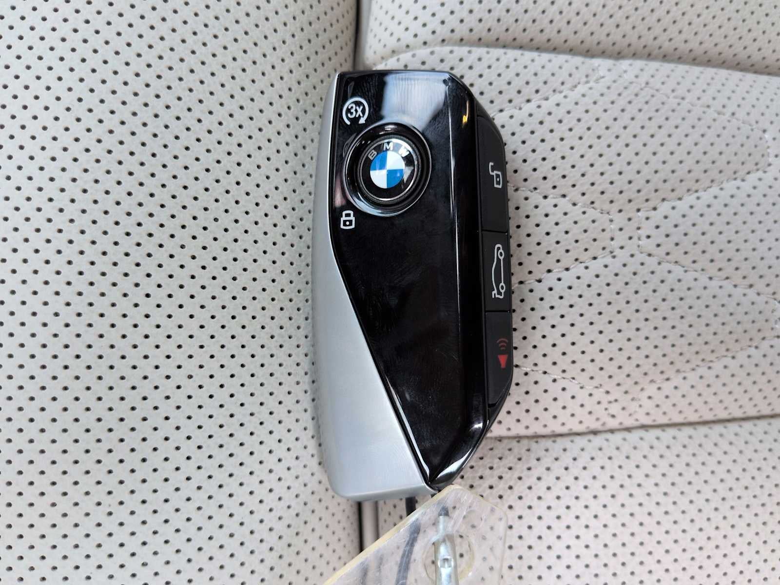 2027 BMW X7 xDrive40i