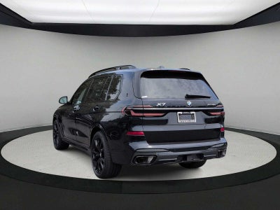 2027 BMW X7 xDrive40i