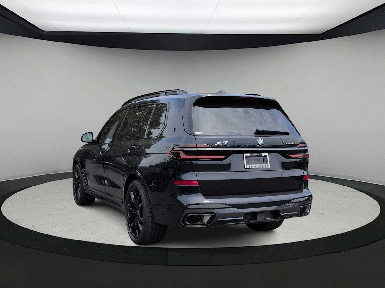 2027 BMW X7 xDrive40i
