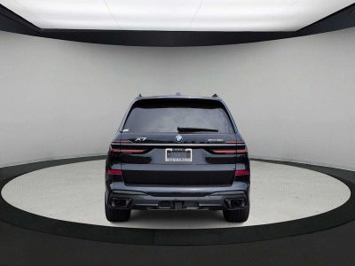 2027 BMW X7 xDrive40i
