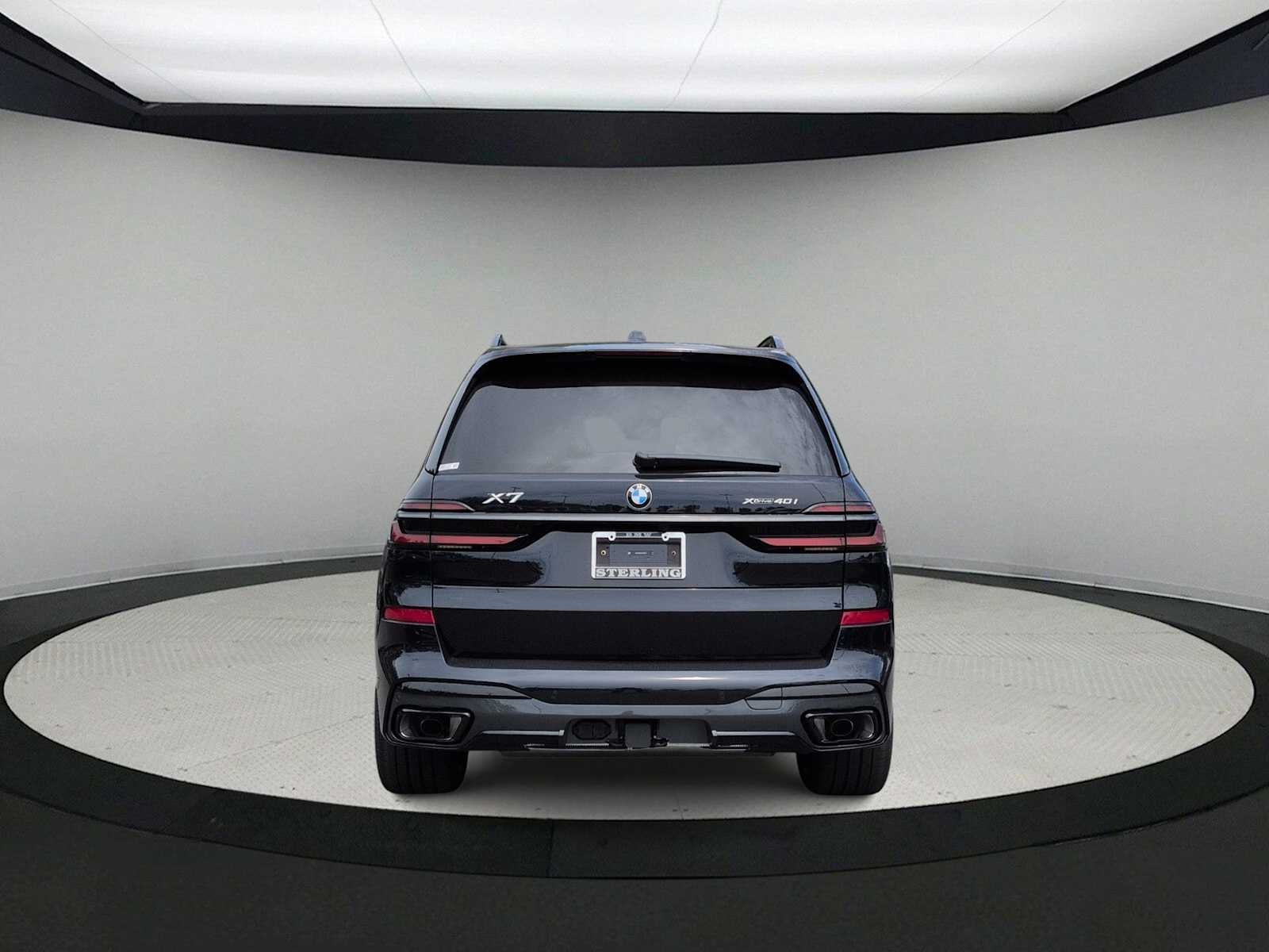 2027 BMW X7 xDrive40i