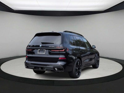 2027 BMW X7 xDrive40i