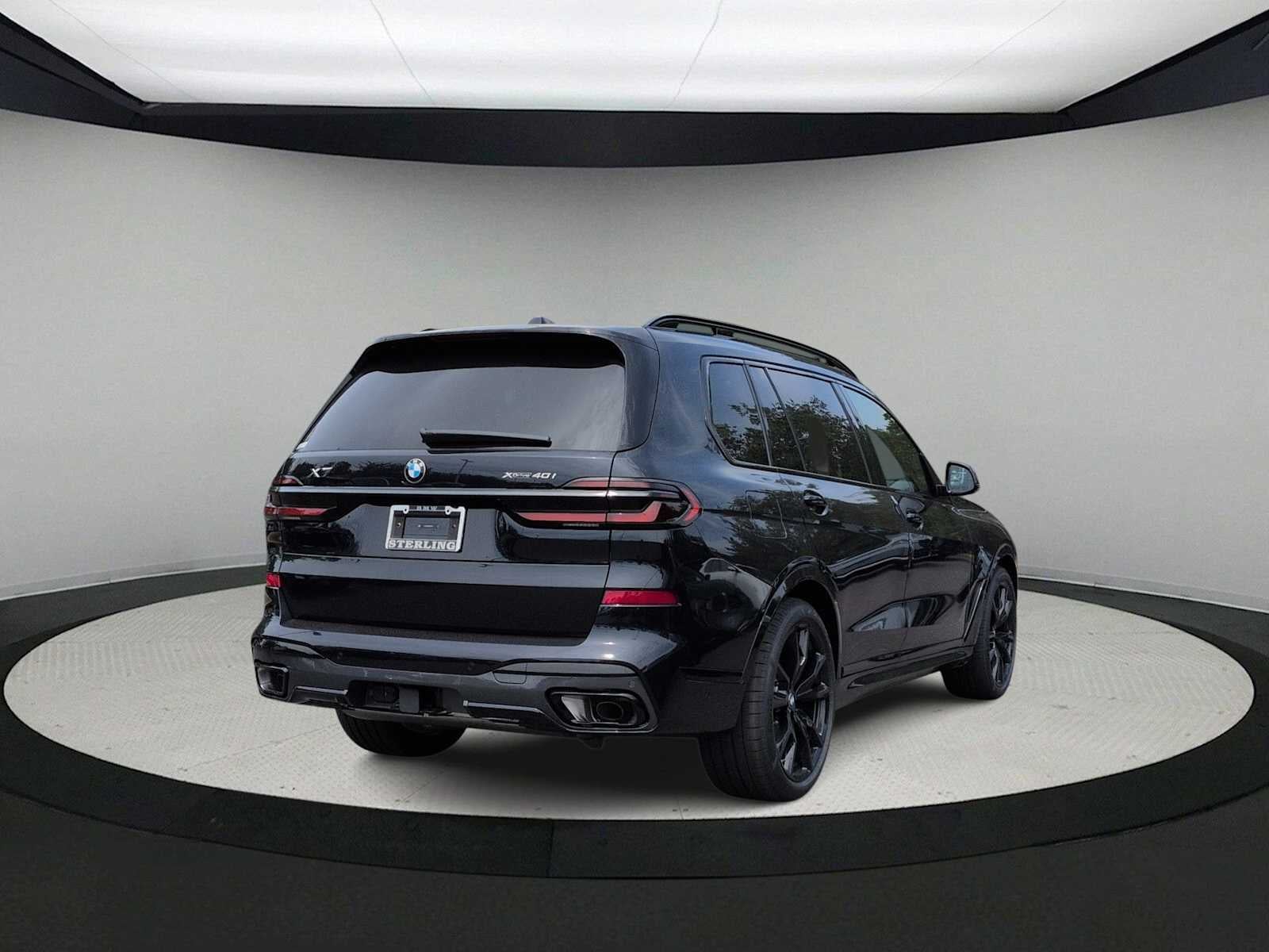 2027 BMW X7 xDrive40i