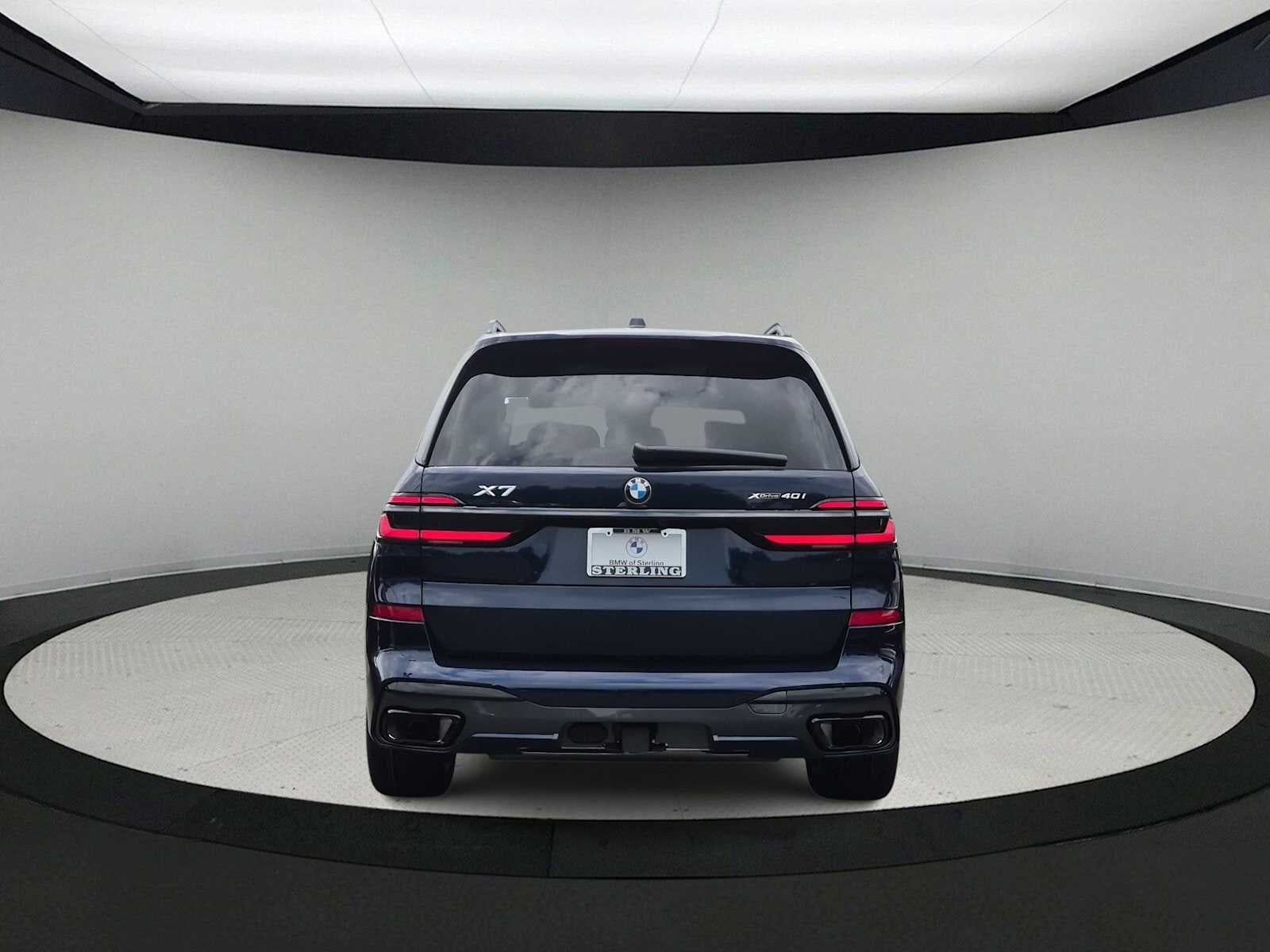 2027 BMW X7 xDrive40i