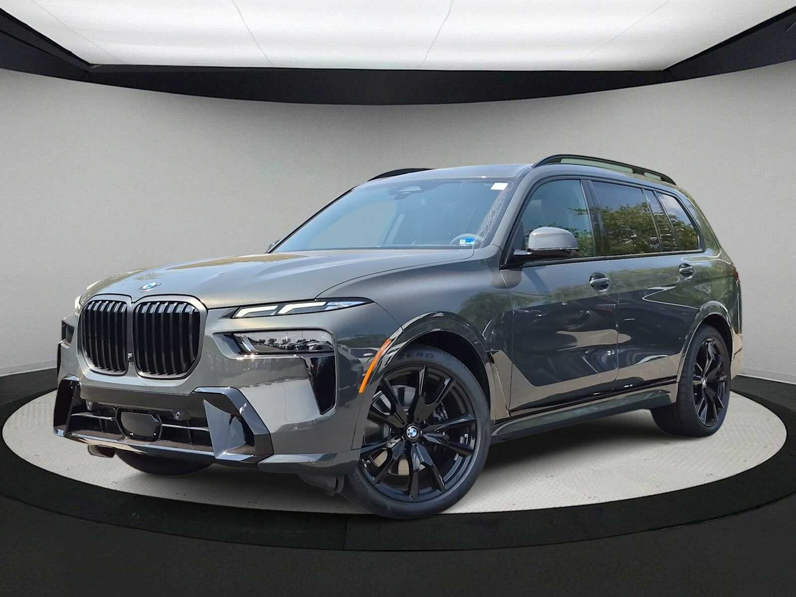 2027 BMW X7 xDrive40i