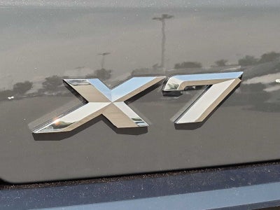 2027 BMW X7 xDrive40i