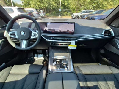 2027 BMW X7 xDrive40i