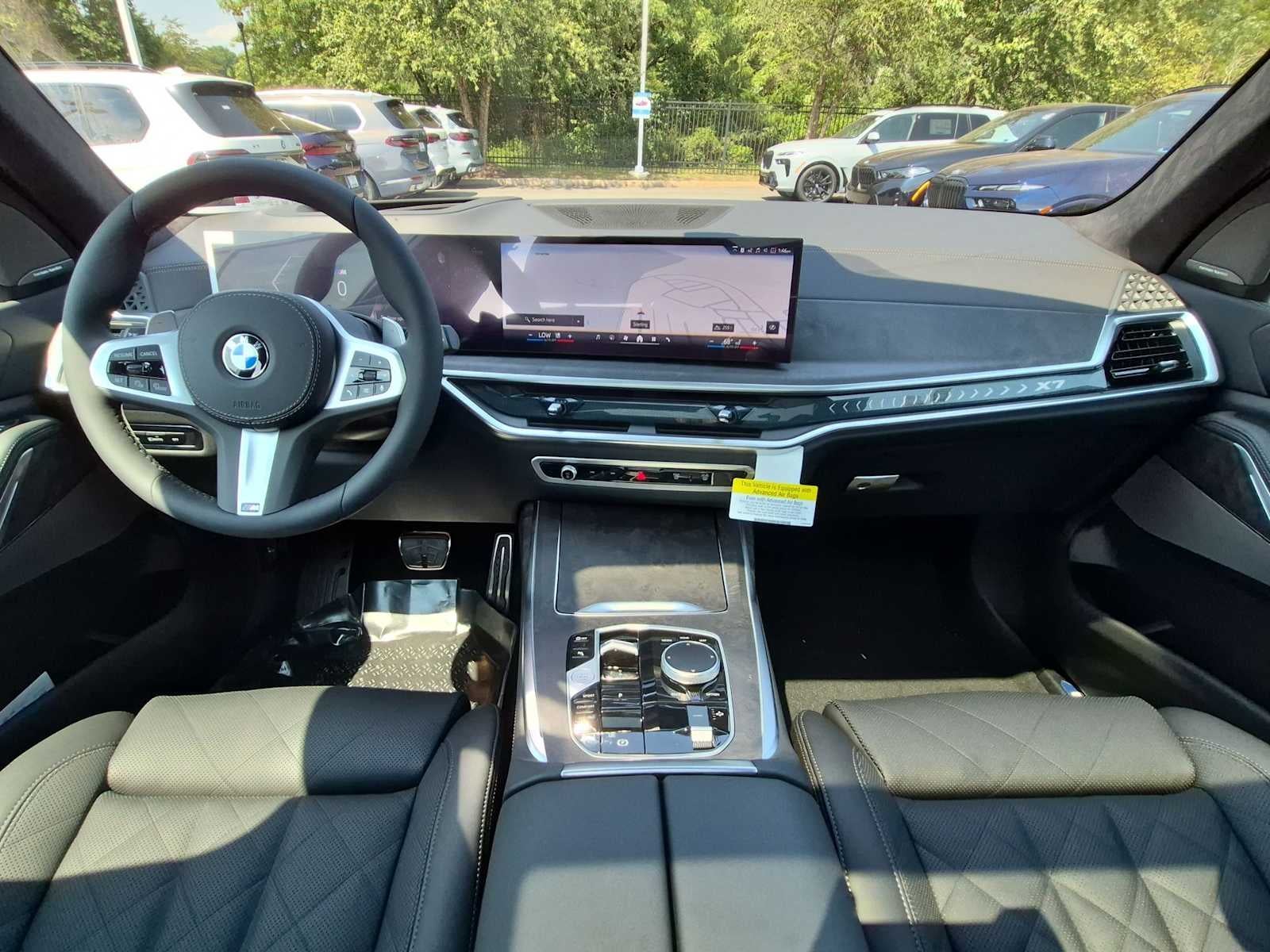 2027 BMW X7 xDrive40i