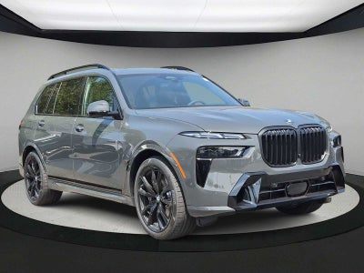 2027 BMW X7 xDrive40i