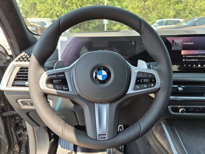 2027 BMW X7 xDrive40i