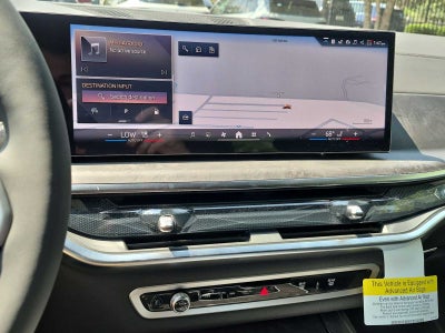 2027 BMW X7 xDrive40i