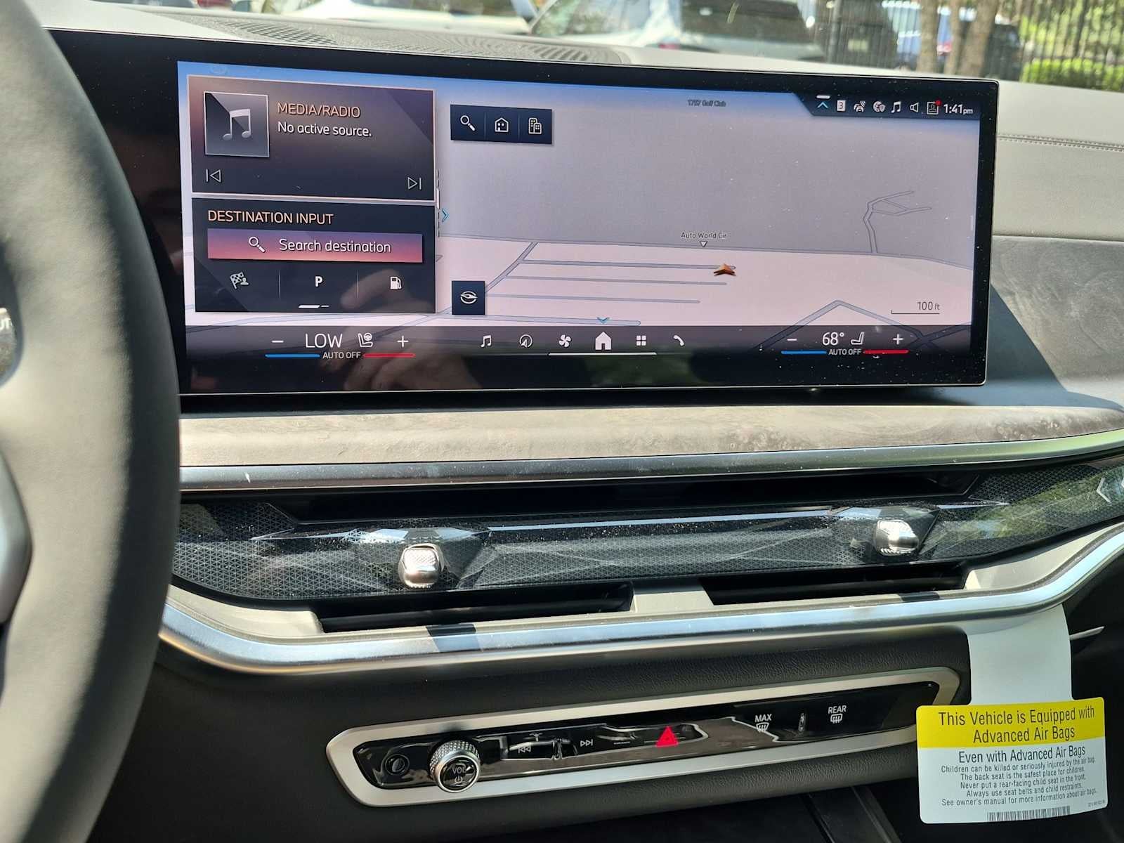 2027 BMW X7 xDrive40i
