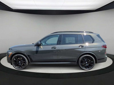 2027 BMW X7 xDrive40i