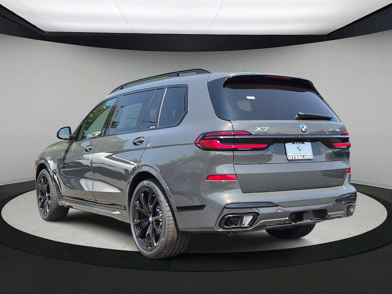 2027 BMW X7 xDrive40i