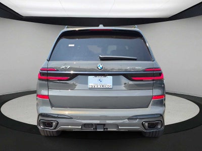 2027 BMW X7 xDrive40i