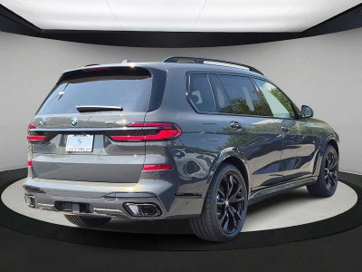 2027 BMW X7 xDrive40i