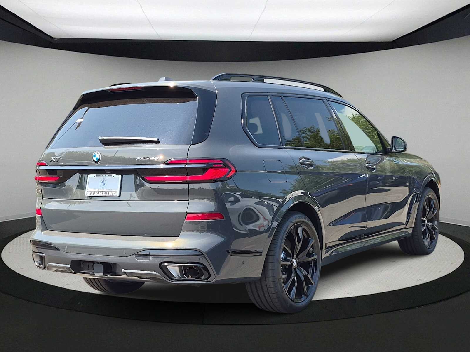 2027 BMW X7 xDrive40i