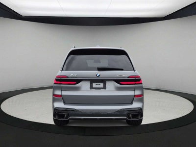 2025 BMW X7 xDrive40i