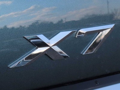 2026 BMW X7 xDrive40i