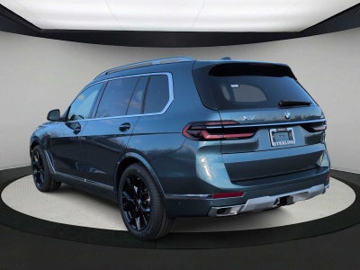 2026 BMW X7 xDrive40i