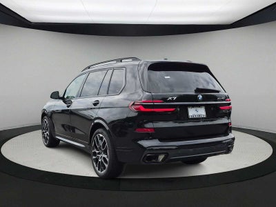 2027 BMW X7 xDrive40i