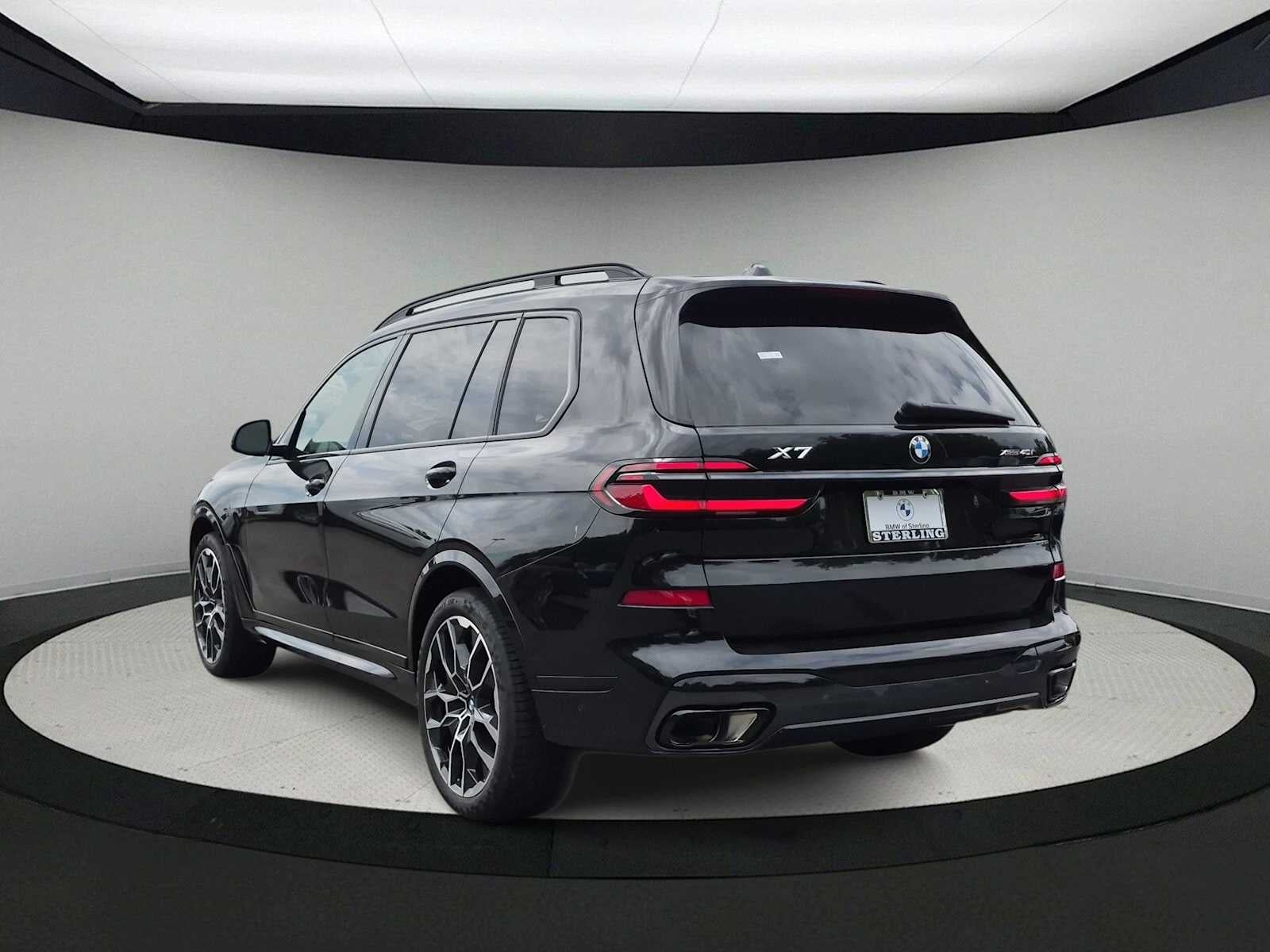 2027 BMW X7 xDrive40i