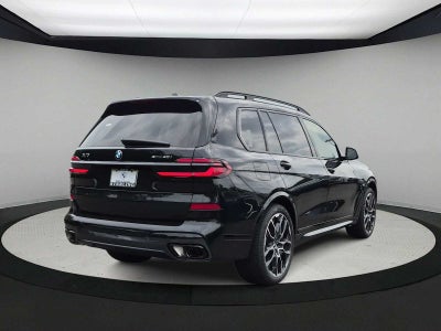 2027 BMW X7 xDrive40i