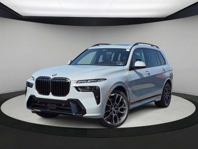 2027 BMW X7 xDrive40i