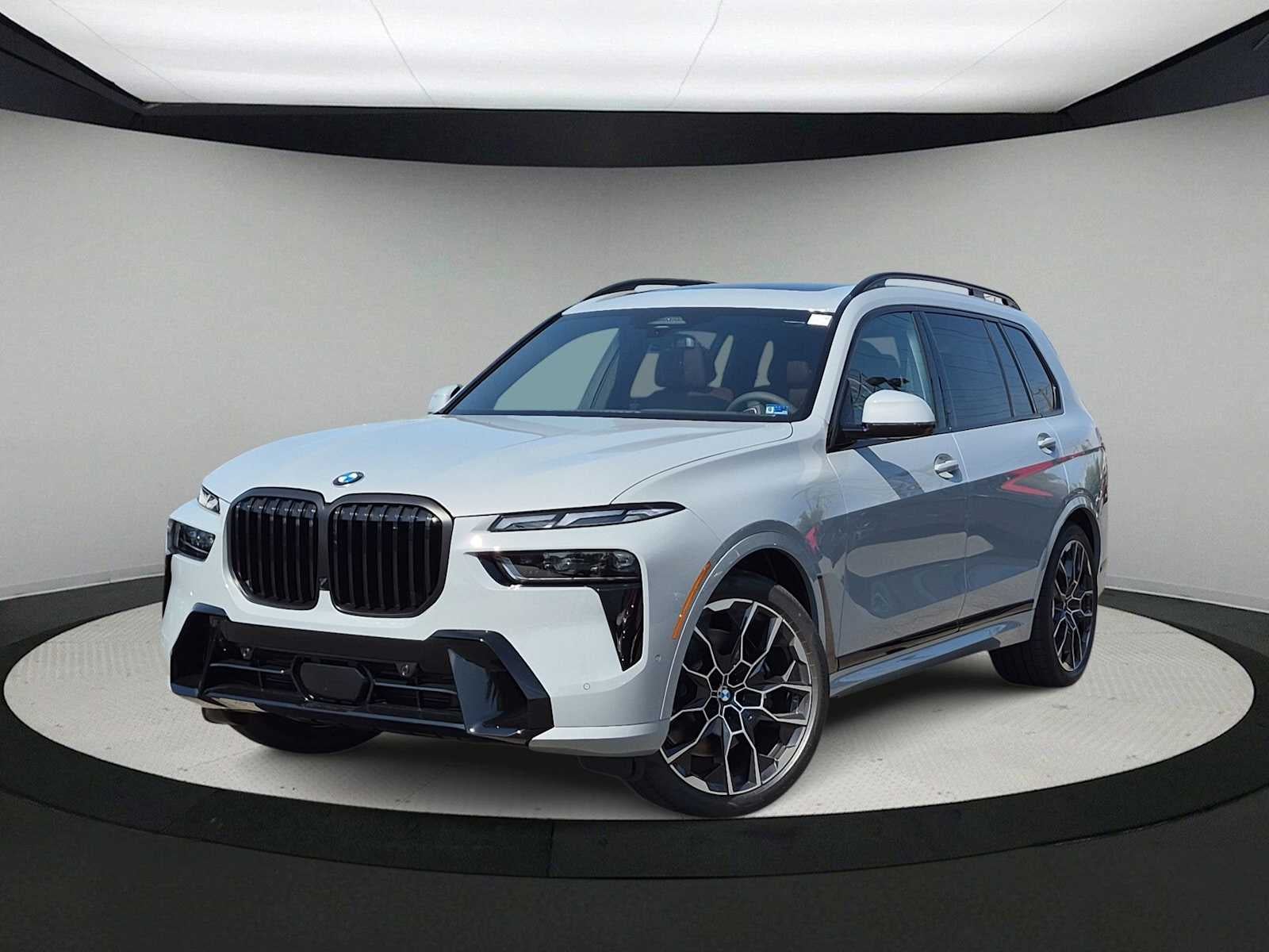 2027 BMW X7 xDrive40i