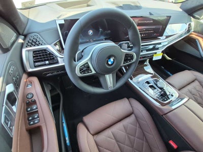 2027 BMW X7 xDrive40i