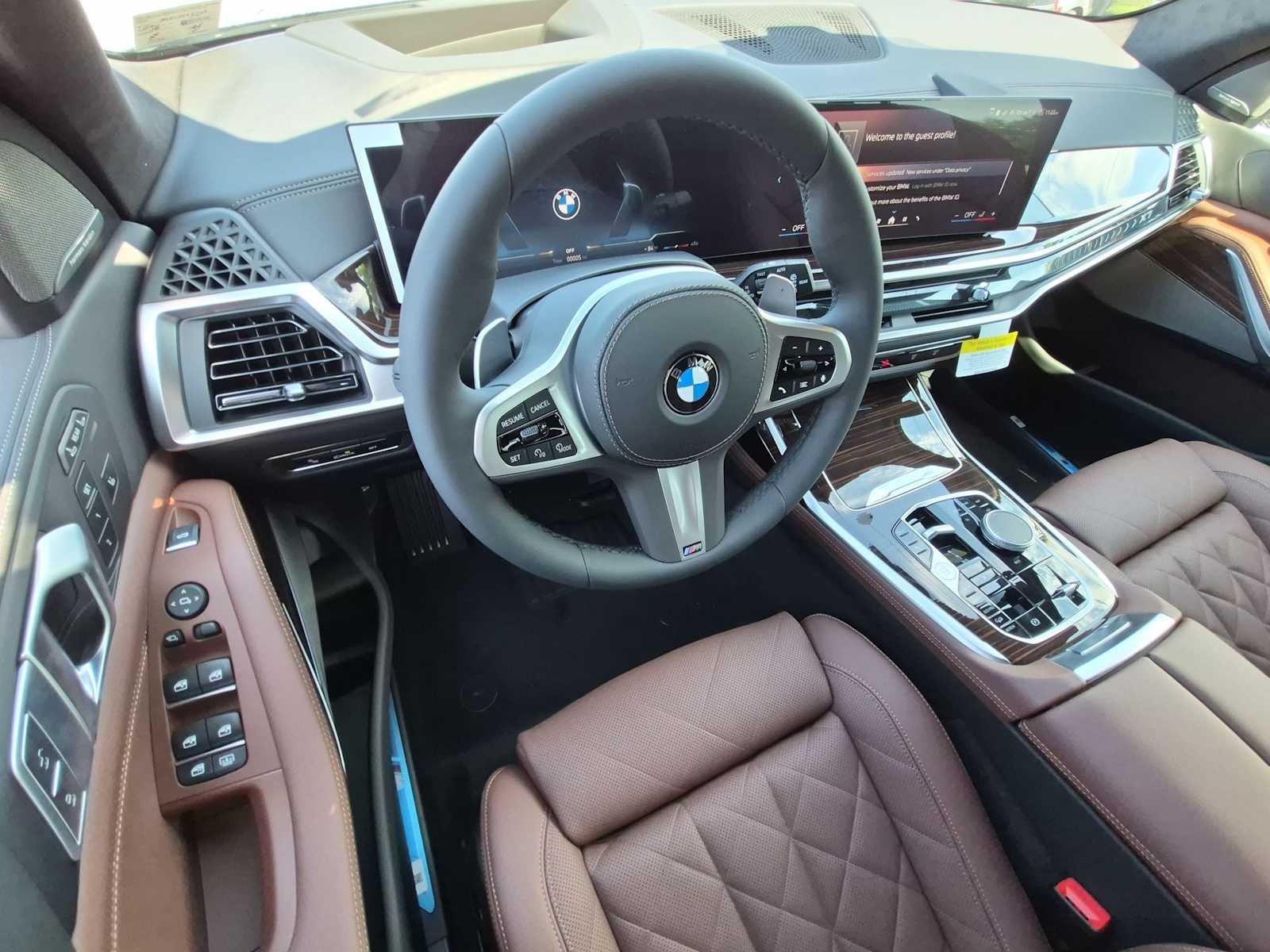 2027 BMW X7 xDrive40i