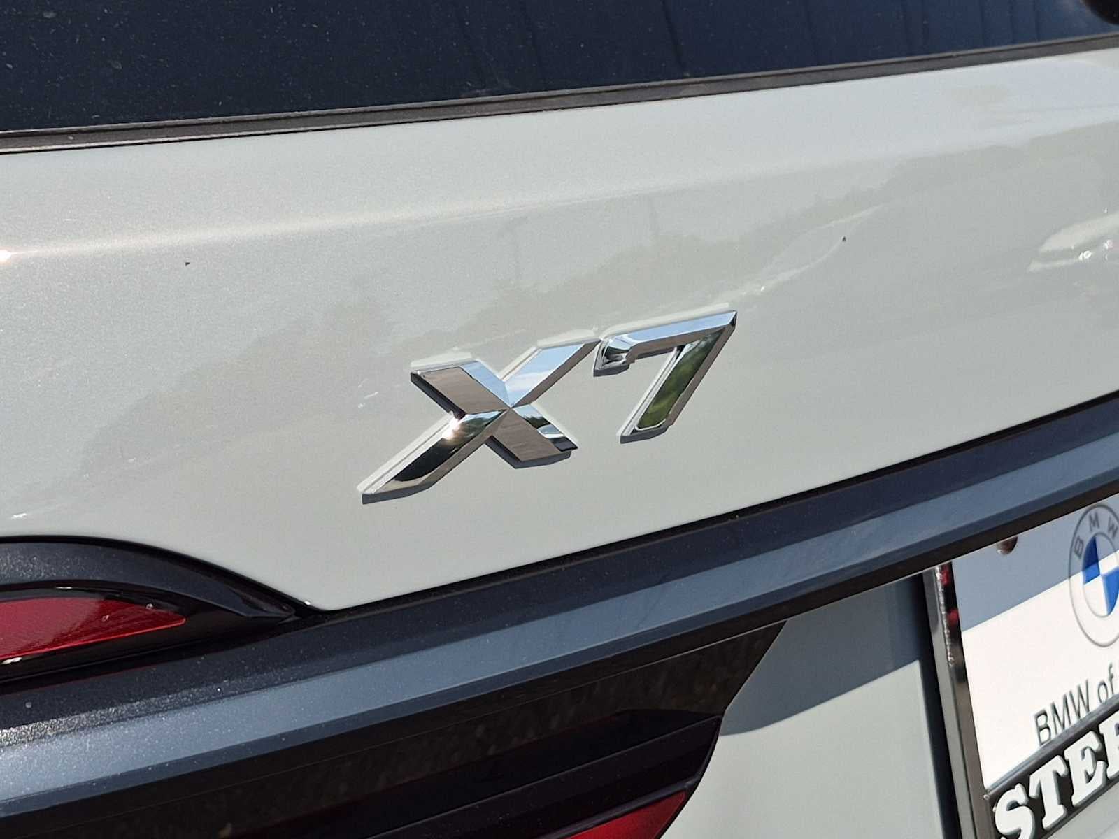 2027 BMW X7 xDrive40i