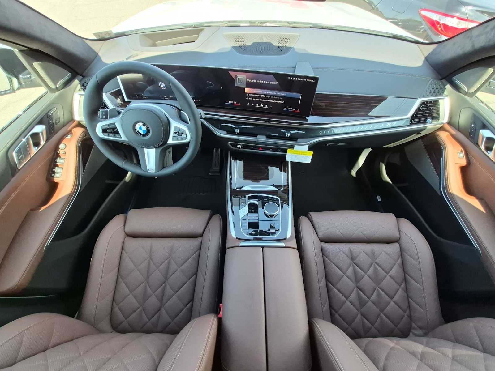 2027 BMW X7 xDrive40i