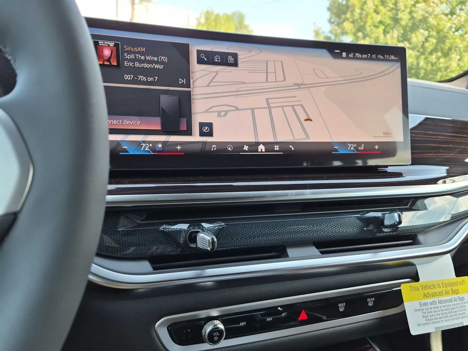 2027 BMW X7 xDrive40i