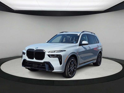 2027 BMW X7 xDrive40i